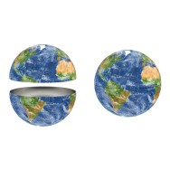 Planet Earth Tin Pussel 550 bitar